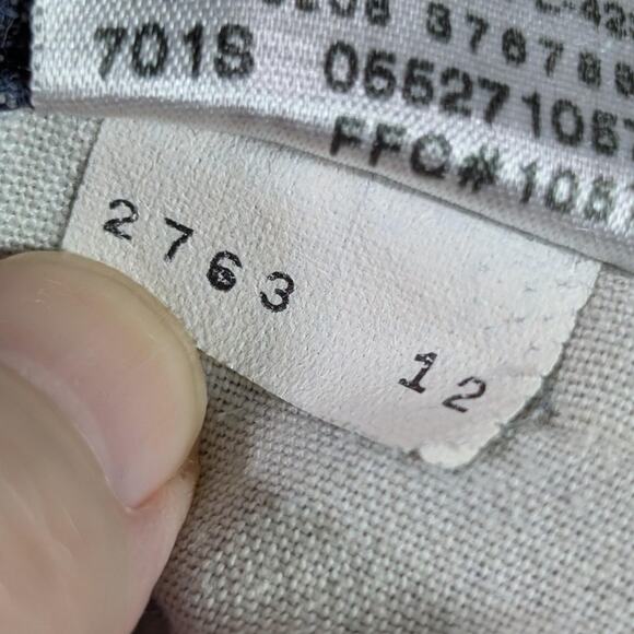 Levis 527 Jeans Mens 33x30 Blue Denim Low Boot Cut Zip Fly Medium Wash Classic - Picture 14 of 14